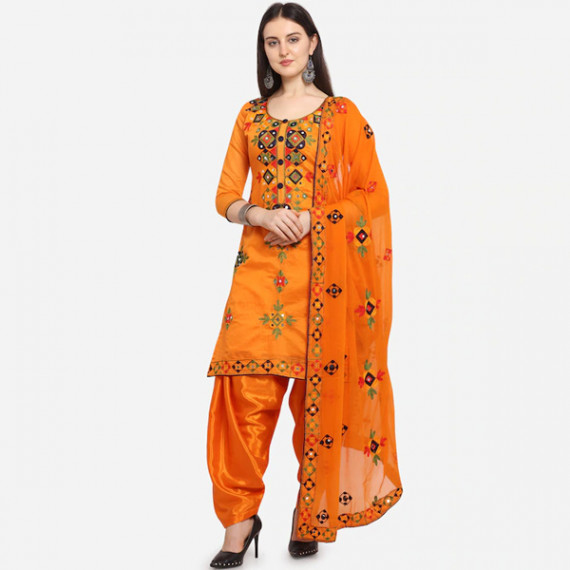 http://13.204.215.80/products/women-orange-unstitched-dress-material