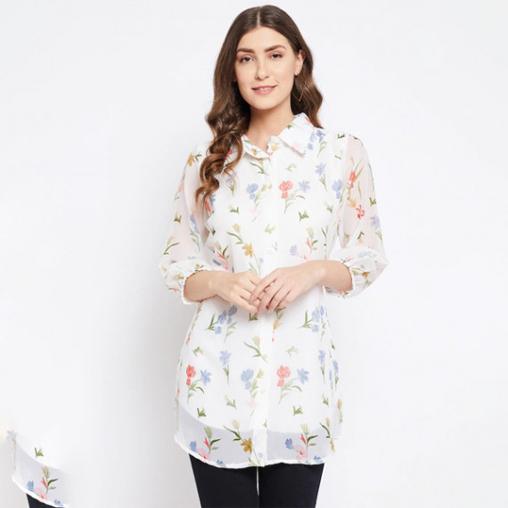 http://13.204.215.80/products/white-blue-shirt-collar-floral-printed-tunic