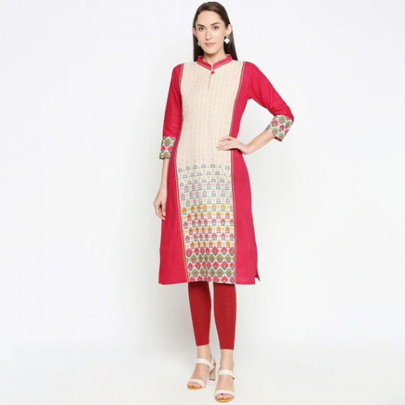 http://13.204.215.80/products/women-pink-geometric-kurta