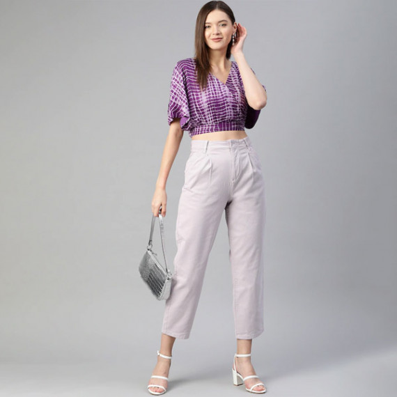 http://13.204.215.80/products/trendy-purple-and-white-solid-wrapped-top
