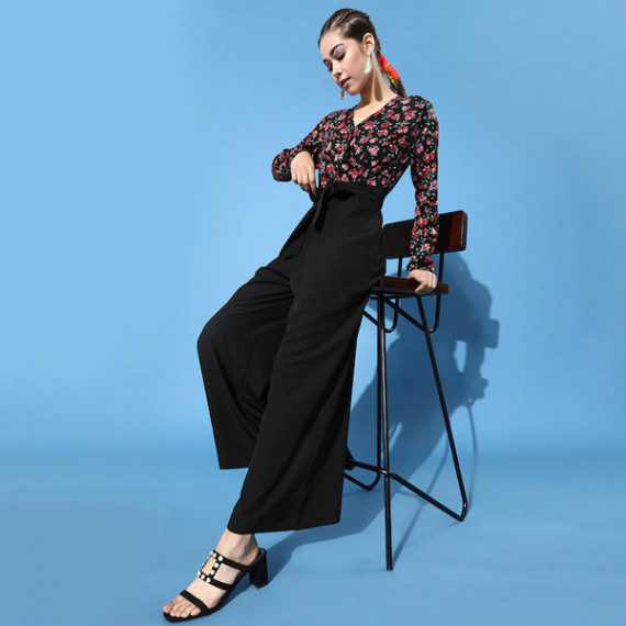 http://13.204.215.80/products/women-stylish-black-printed-elevated-bottom-jumpsuit