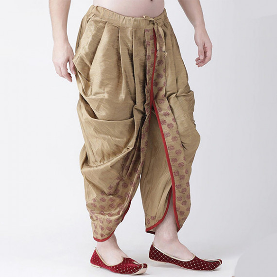 http://13.204.215.80/products/men-beige-red-printed-dupion-silk-dhoti-pants