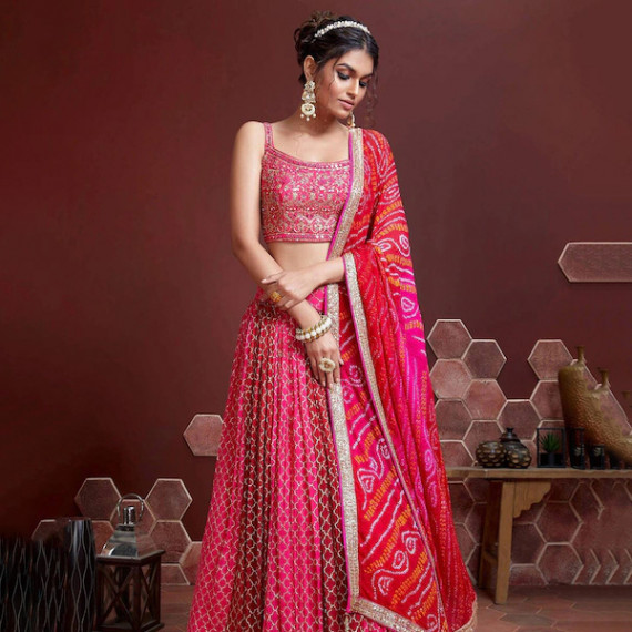 http://13.204.215.80/products/pink-white-embellished-thread-work-semi-stitched-lehenga-unstitched-blouse-with-dupatta