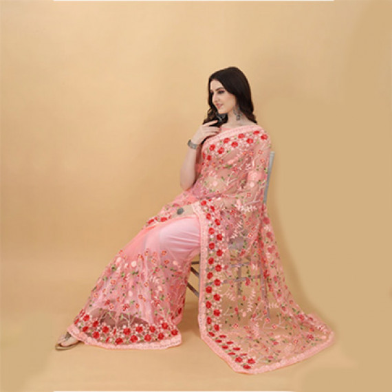 http://13.204.215.80/products/pink-red-floral-embroidered-net-heavy-work-saree